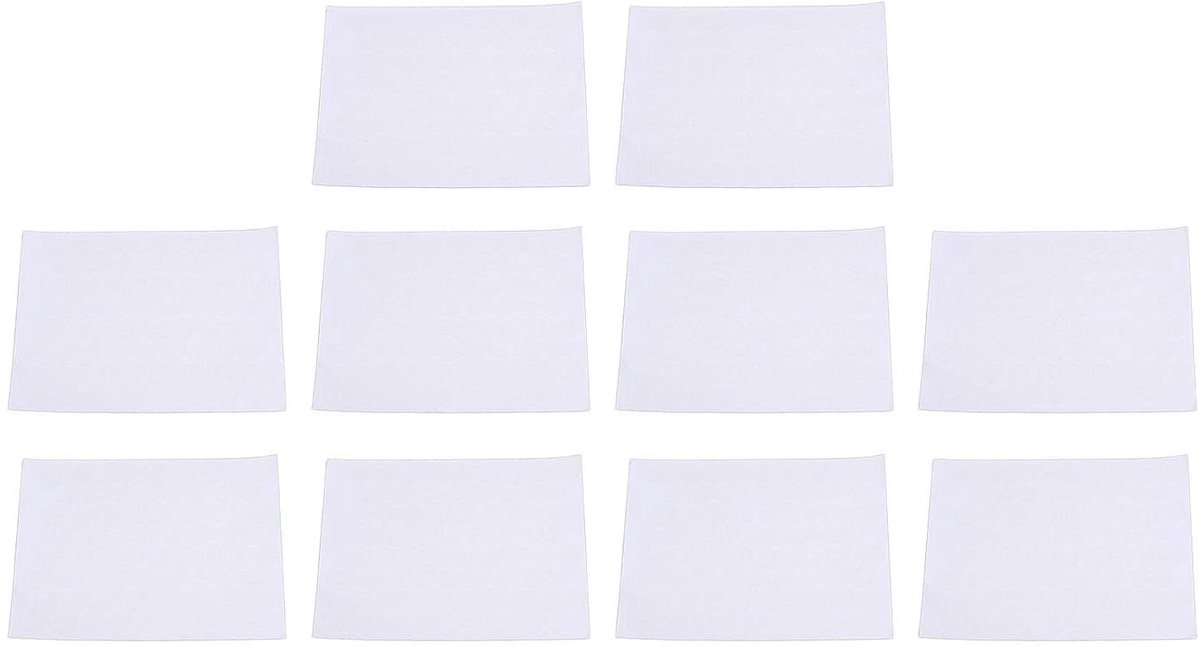 Antislip stickers - Grip stickers - Verbeterde controle - Zelfklevend - 1 Meter - Zwart