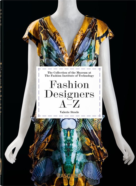 45th Edition- Fashion Designers A–Z - cover