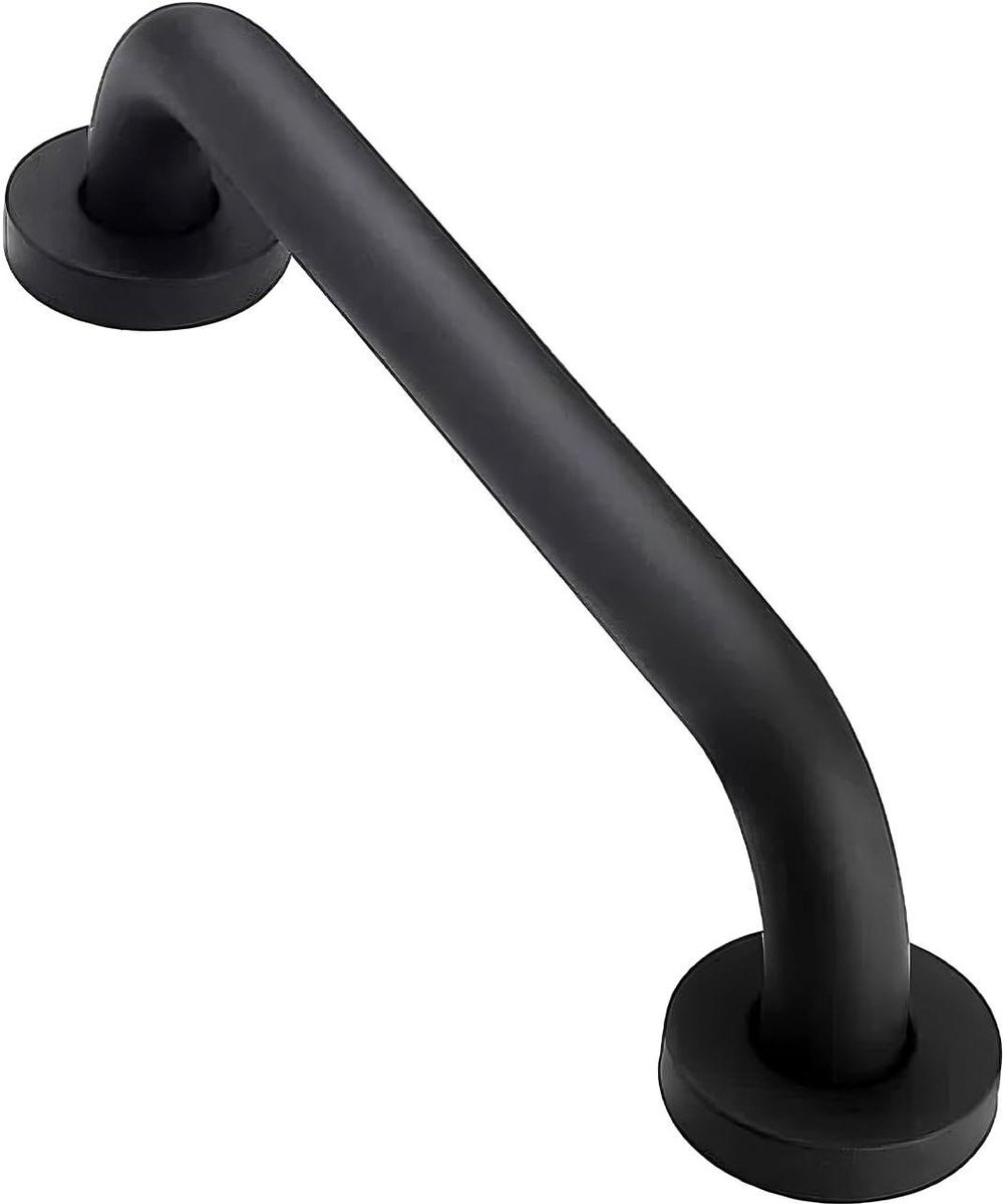 Douchebeugel - Veiligheidsbeugel Badkamer - Veiligheid Verhogen - Roestvrij Staal - 100 cm - Zilver