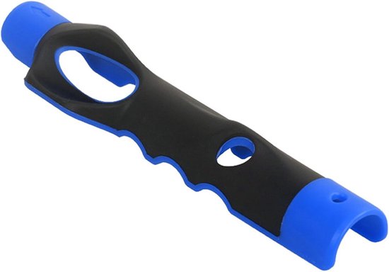 Golf Grip Trainer - Swing Corrector Hand Positie - Golf Oefenen - Antislip Duurzaam ABS - 15.6 cm - Blauw van GOLF — afbeelding 5