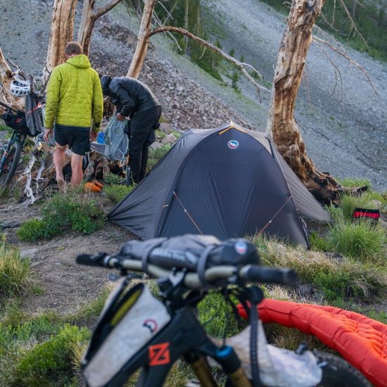 Big Agnes - TCSBP326 - Tent van Big Agnes — afbeelding 4
