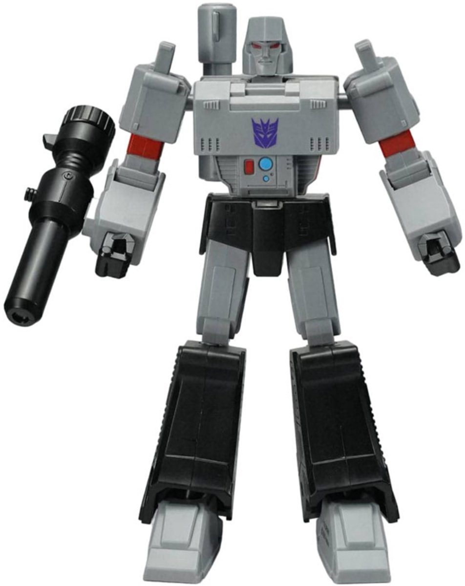 Yolopark Transformers Generation One BMK Series Model Kit Megatron 16 cm Model Kits