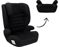 Novi Baby James Premium Autostoel - i-Size - Gordel - Zwart