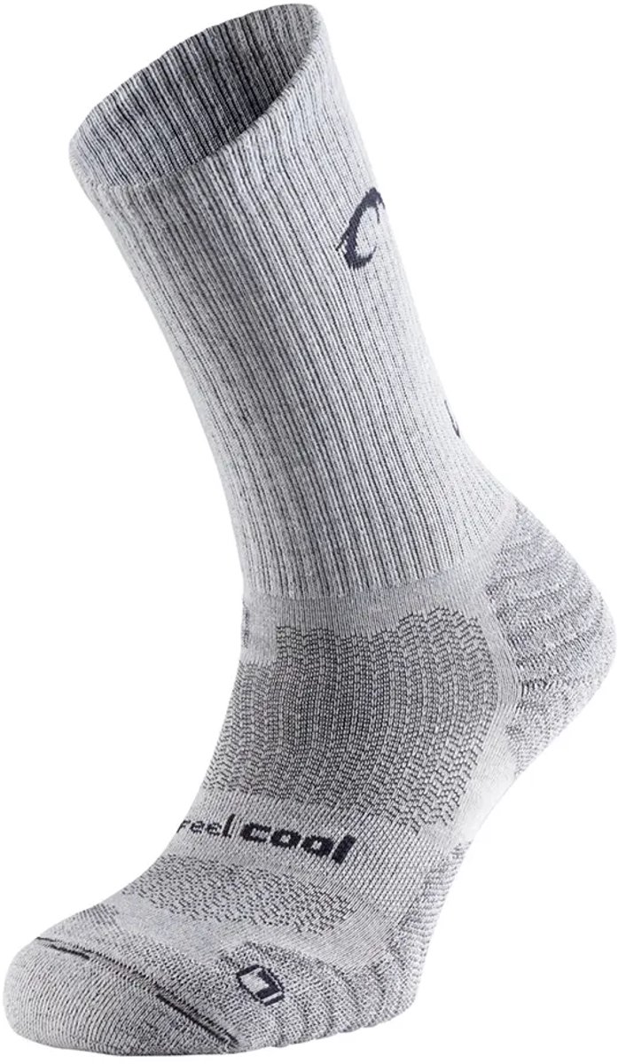 Lurbel Mountain Five Sokken Grijs EU 42-44