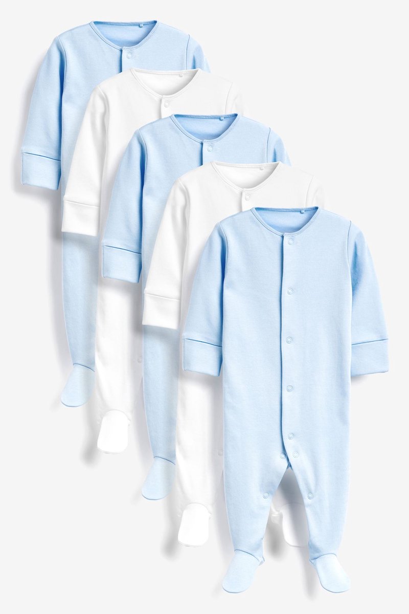Next Babypyjama's