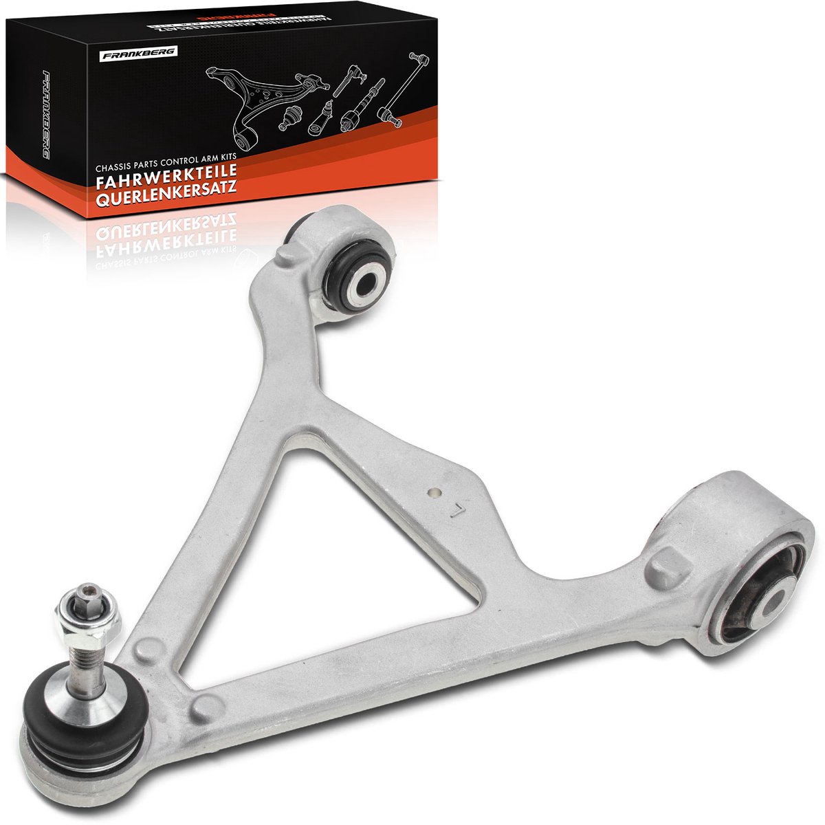 Frankberg 1x draagarm achteras voor Jaguar S-Type XF XJ XK