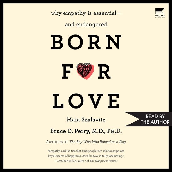Born for Love - cover