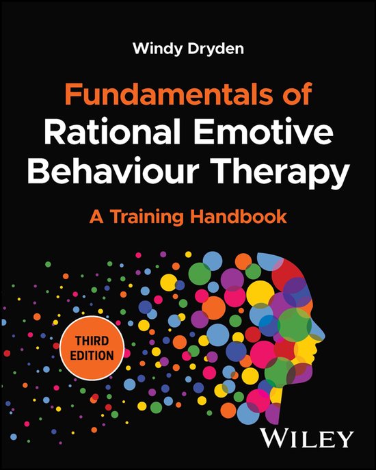 Fundamentals of Rational Emotive Behaviour Therapy - cover