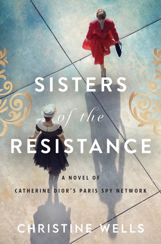 Sisters of the Resistance - cover