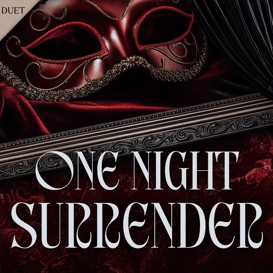 One Night Surrender - cover
