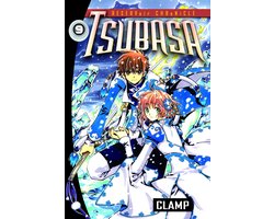 Tsubasa volume 9