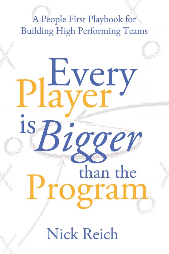 Every Player Is Bigger Than the Program - cover