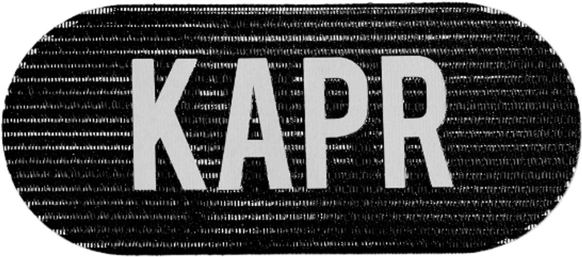 KAPR Grippers 2 Stuks – Haarclips Kapper – Anti Slip Clips – Haarstyling Tool – Barber Accessoire