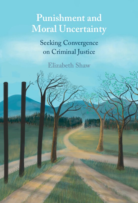 Punishment and Moral Uncertainty - cover