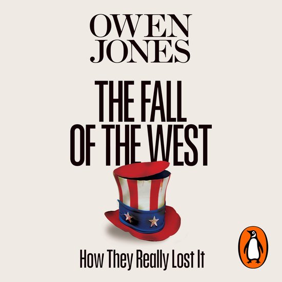 The Fall of the West - cover