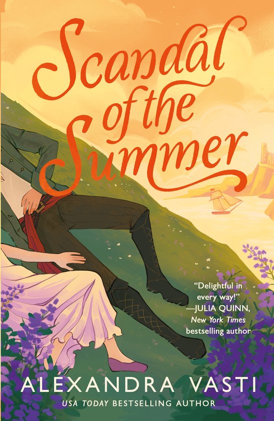 Scandal of the Summer - cover