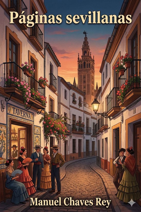 Páginas sevillanas / Sucesos Históricos, Personajes Céleb ... - cover