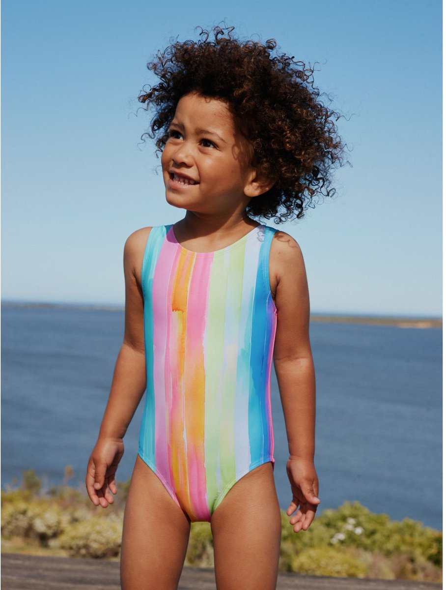 Next - Meisjes - Swimsuit - Roze