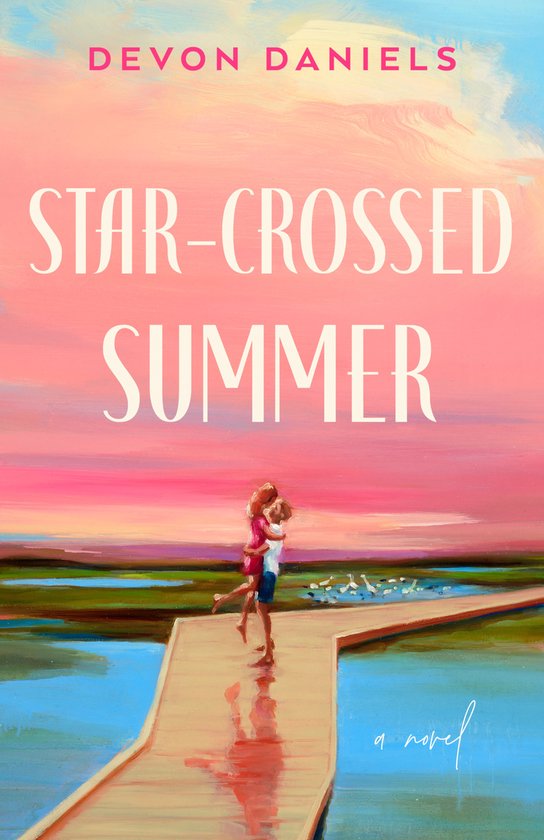 Star-Crossed Summer - cover