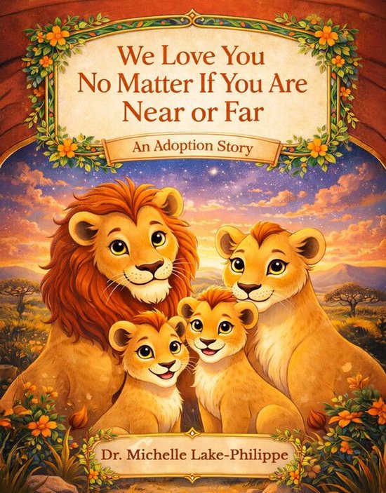 We Love You No Matter If You Are Near Or Far - cover