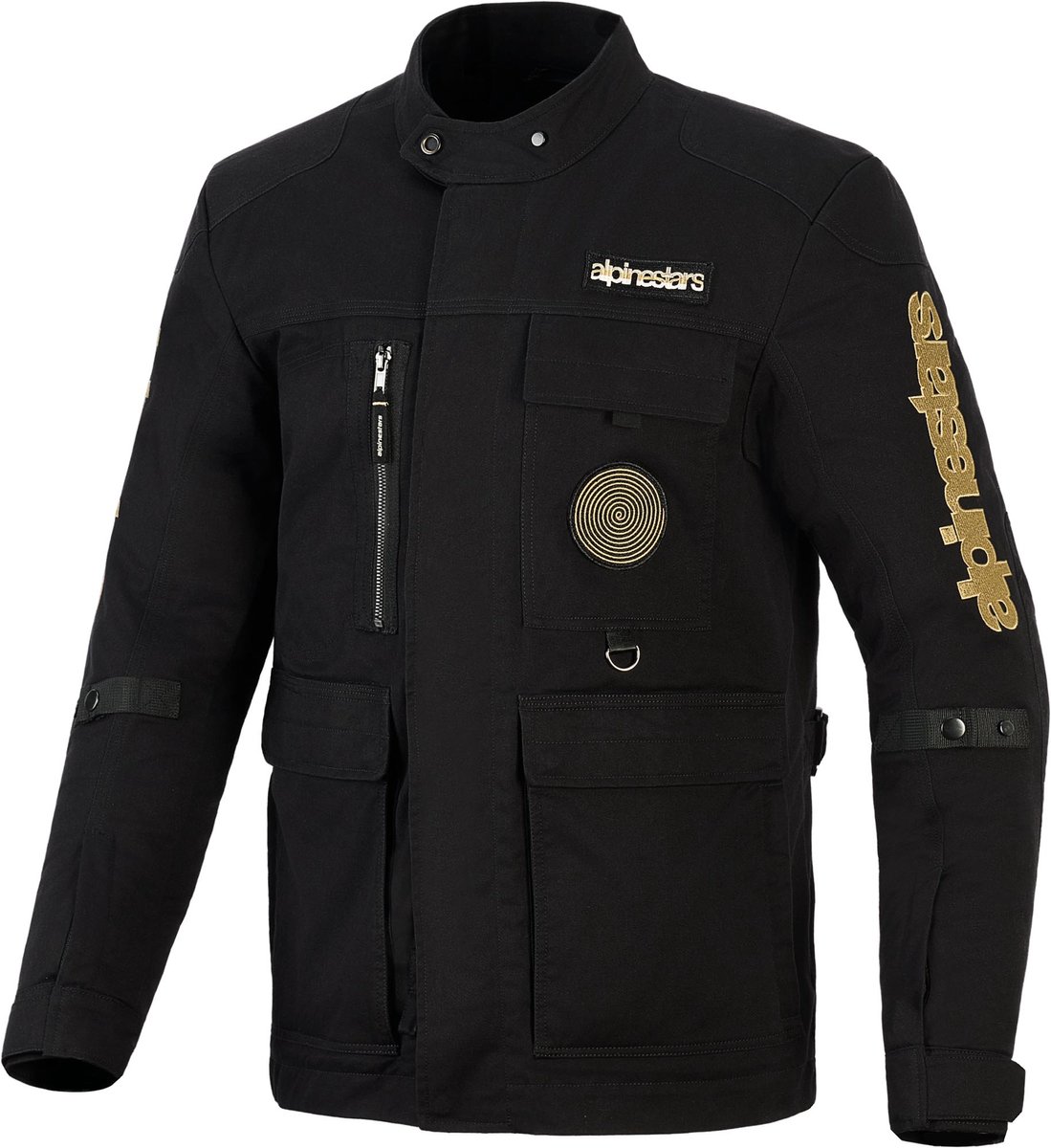 Alpinestars Dice Motorfiets Textieljas -