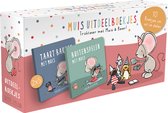 Thuis bij Muis - Uitdeelboekjes Muis en Beer