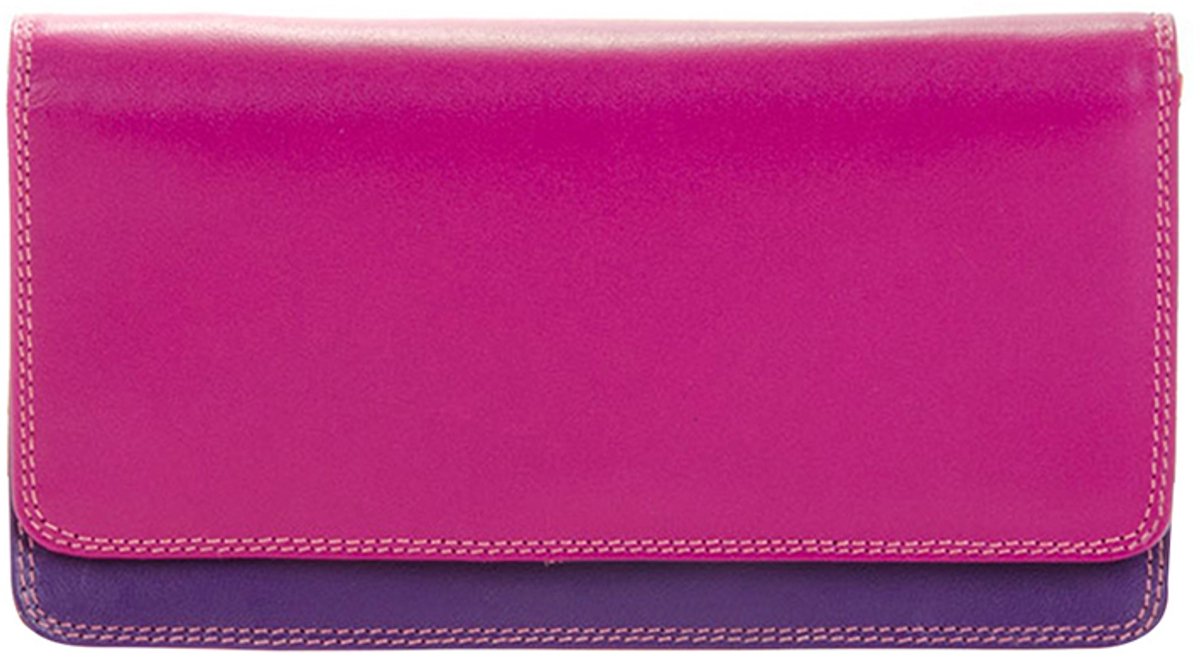 Mywalit Medium Matinee Dames portemonnee - Sangria Multi