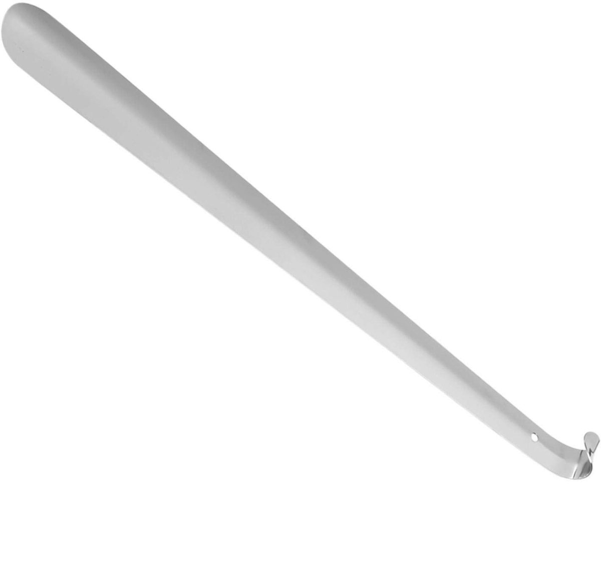 Allecto - Schoenlepel - Professionele schoenlepel - Lange steel - Glanzend roestvrij staal - Voor mannen vrouwen kinderen - Ideaal voor sokken en s...
