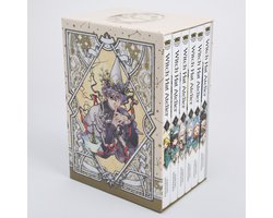 ✨Witch Hat Atelier Manga Box Set- Witch Hat Atelier Manga Box Set 1