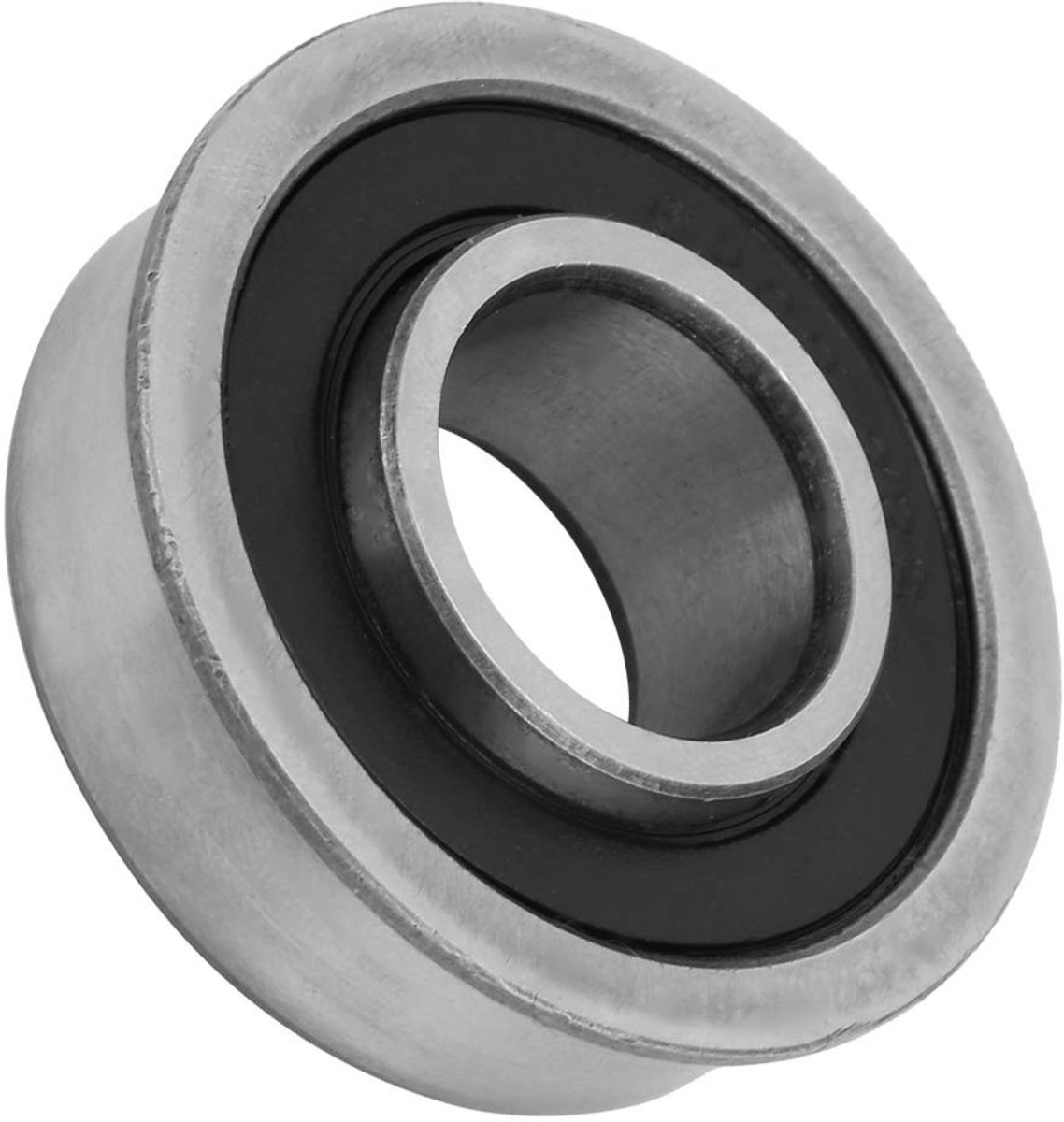 Allecto - F6202RS Lagers - Diepe Groefkogellagers - Hoogwaardige kwaliteit - 10 stuks - Radiale en axiale belastingen - Geschikt voor motoren - Bui...