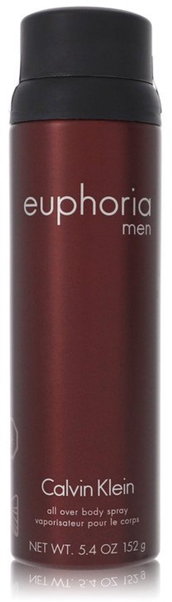 Calvin Klein Euphoria Men 152 g body spray