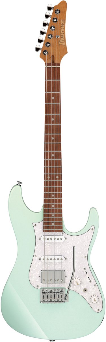 Ibanez AZ22S2-MGR Mint Green - Elektrische gitaar