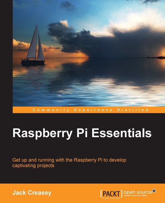 Raspberry Pi Essentials - cover
