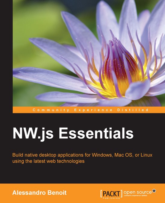 NW.js Essentials - cover