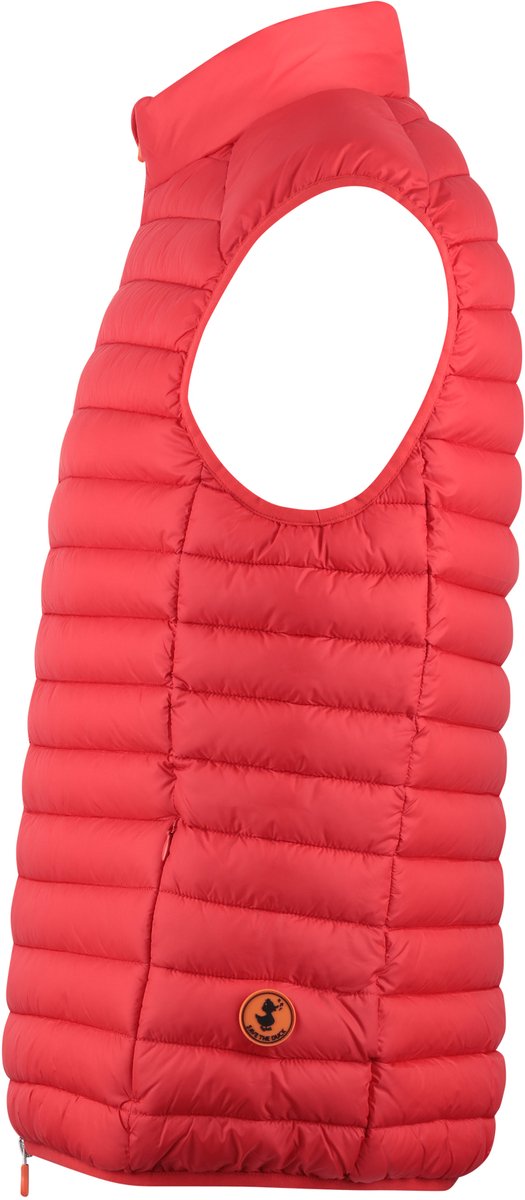 Save the Duck bodywarmer rood