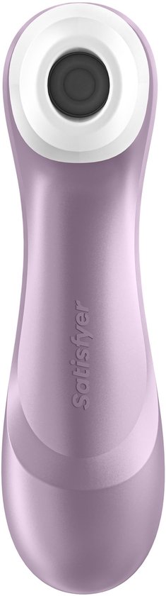 Satisfyer Pro 2 Next Generation - Luchtdrukvibrator met 11 intensiteitsniveaus - waterdicht