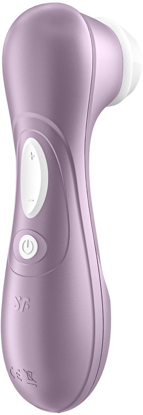 Satisfyer Pro 2 Next Generation - Luchtdrukvibrator met 11 intensiteitsniveaus - waterdicht