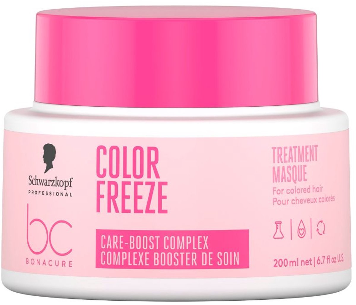 Schwarzkopf - Bonacure Color Freeze Treatment