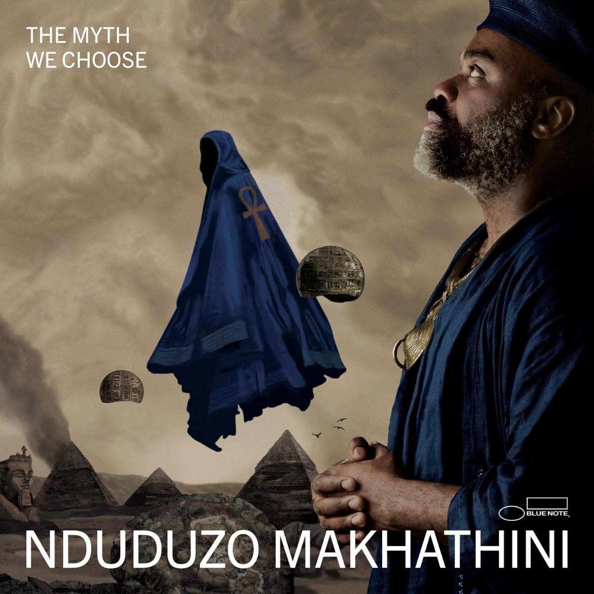 Nduduzo Makhathini - The Myth We Choose (CD)