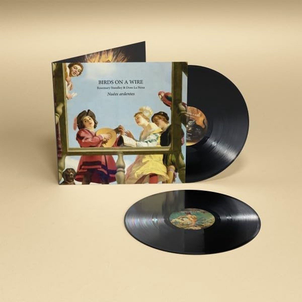 Birds On A Wire & Rosemary Standley & Dom La Nena - Nuées Ardentes (2 LP)
