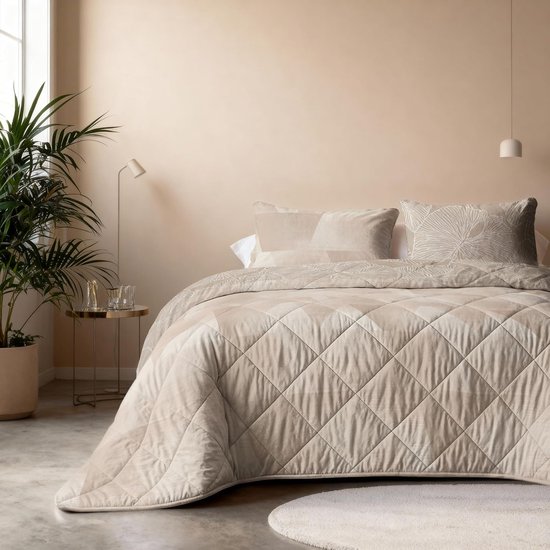 Dekbed 240x220 - 2 Persoons 4 Seizoenen - Wasbaar - Extra Zacht - bed textiel