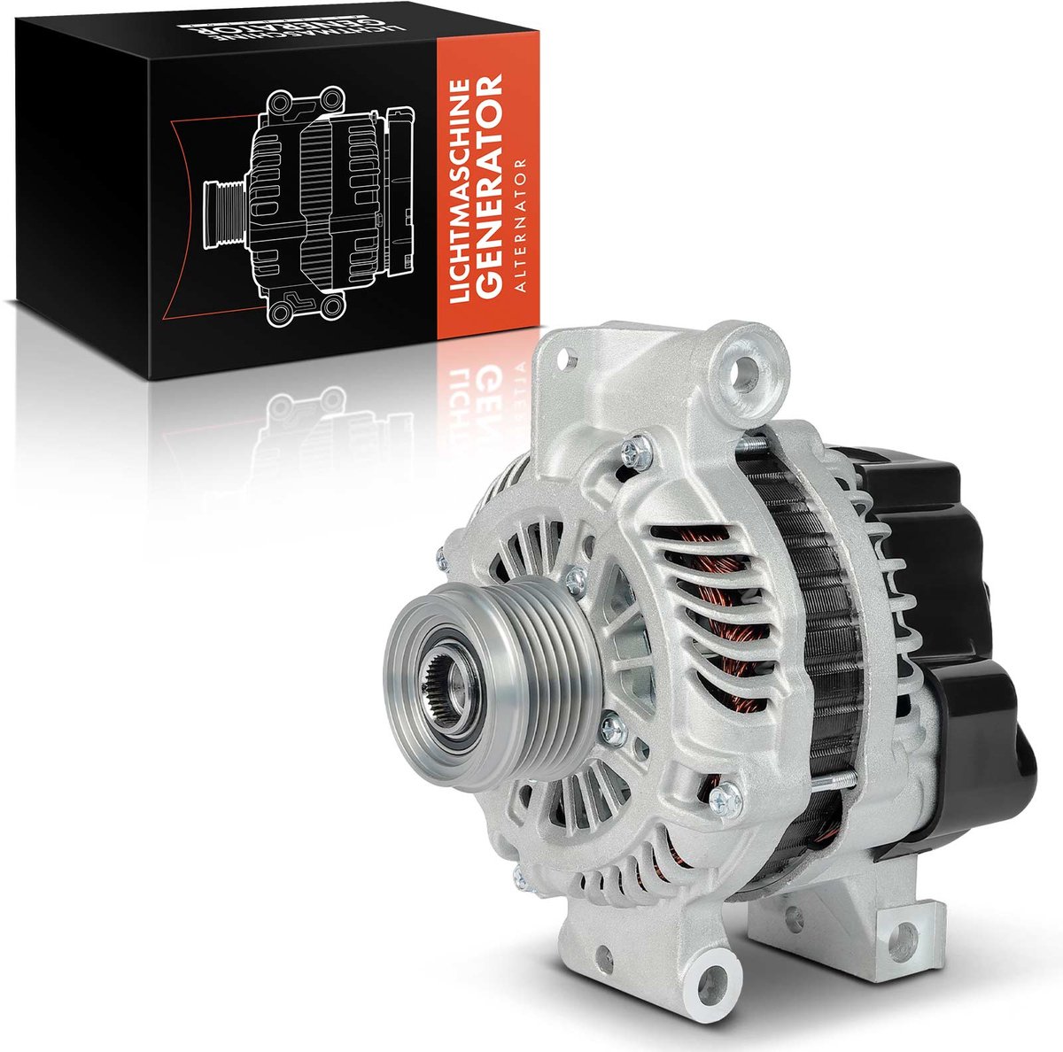 Frankberg 1x dynamo generator voor Mazda