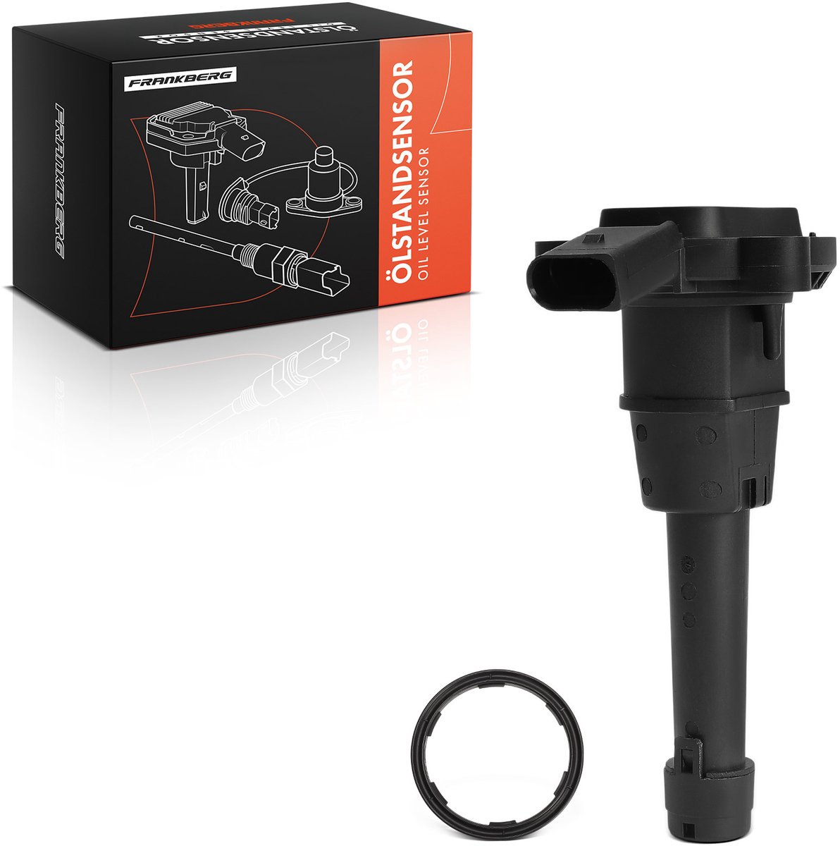 Frankberg 1x Oliepeilsensor voor Audi