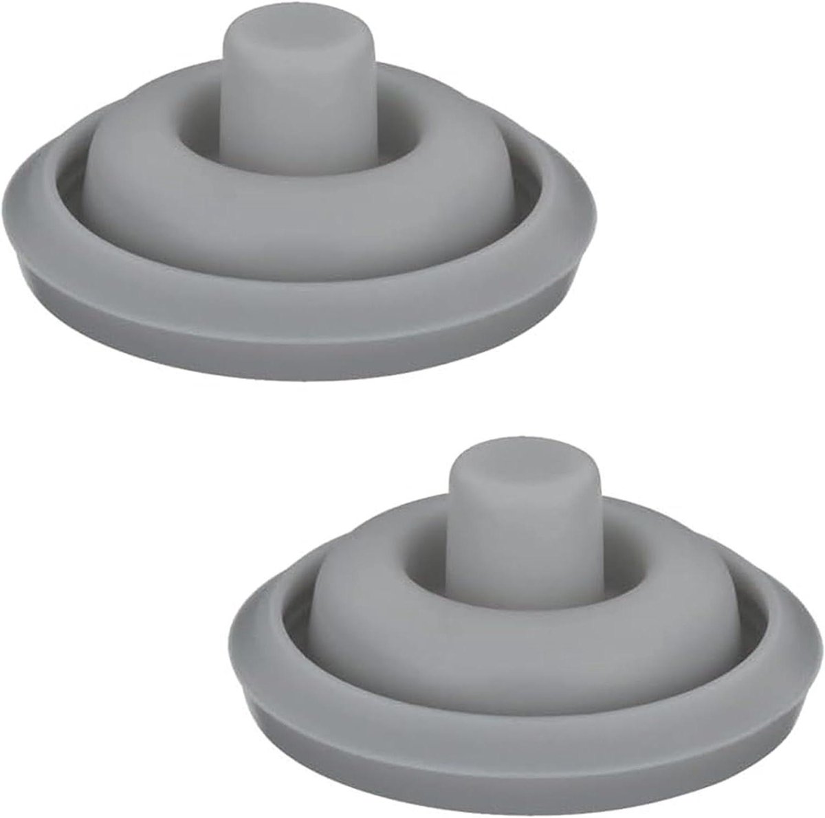 Snelkookpan Afdichting - Reserveonderdeel Kooksignaal - Snelkookpan Reparatie - Voedselveilig Materiaal - 31 x 14 cm - Transparant