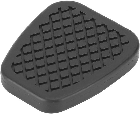 Koppelingspedaal Rubber - Rempedaalhoes Antislip - Rijcomfort Verbeteren - Ergonomisch Antislip Ontwerp - 6 x 5.2 cm - Zwart — afbeelding 5