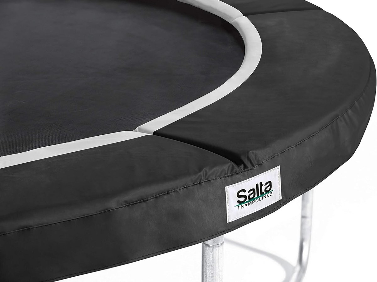Trampoline Veiligheidsrand - Beschermrand Randkussen - Trampoline Veiligheid - Waterafstotend PVC - ø 213 cm - Groen