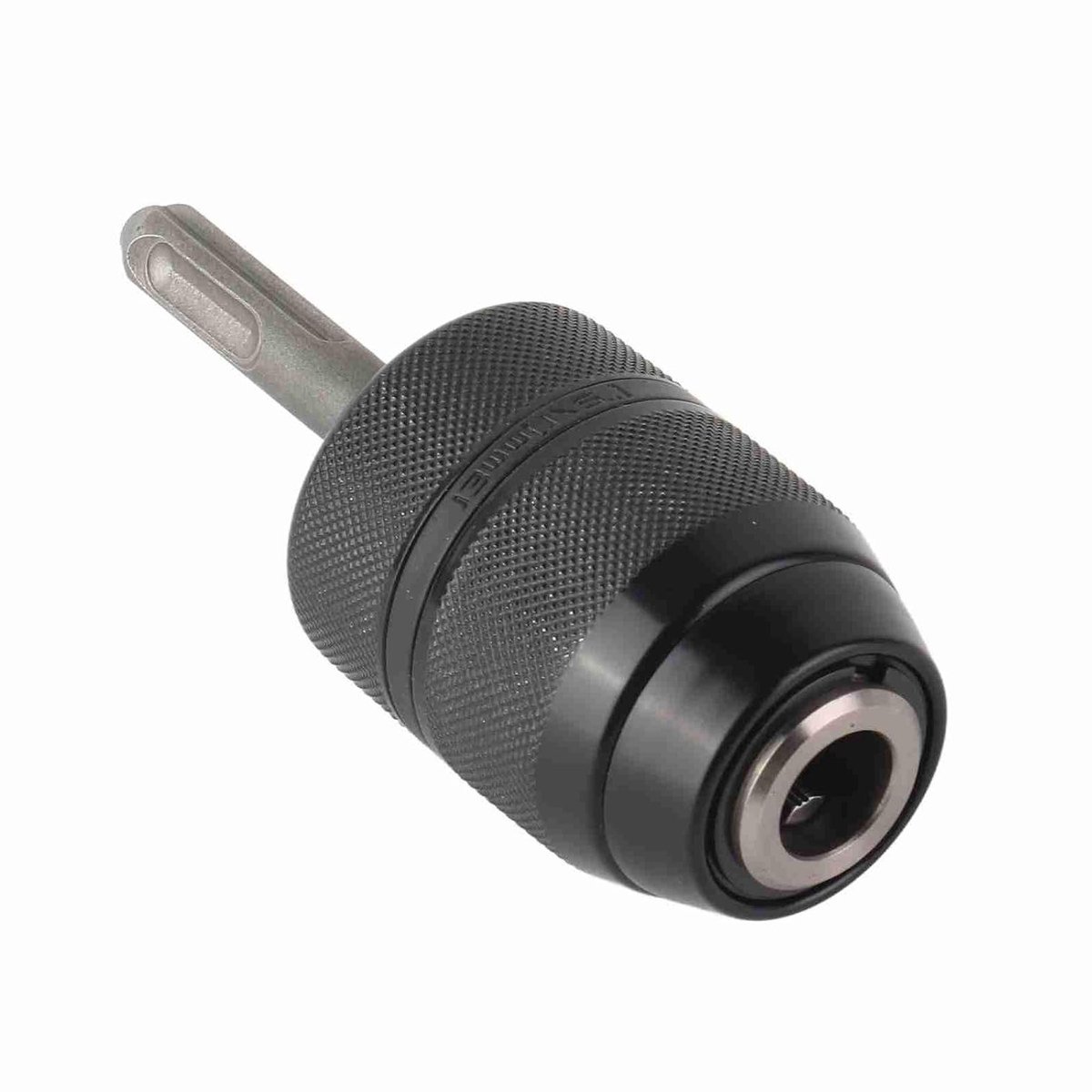 Snelwissel boorkop van chroom-vanadium staal, 2-13 mm capaciteit met SDS-adapter en accessoires voor efficiënt boren