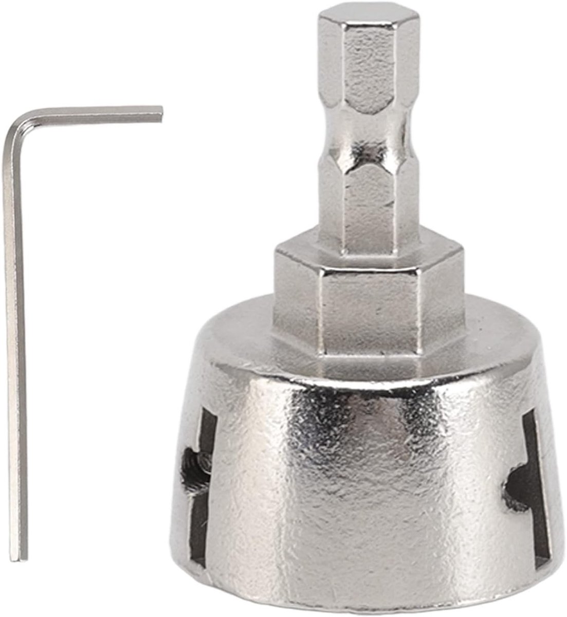 Accessoire voor Externe Velling (Verwijdering van Ontbraam Tool Vellingboor voor Staal, Koper, Messing en Hout) - Precisie, Duurzaamheid, Multifunctioneel