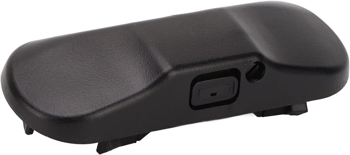 Ruitensproeier met Verwarming - Watersproeier Mondstuk - Auto Ruit Reinigen - Verwarmingselement Geïntegreerd - 5M0 955 986 C - Zwart