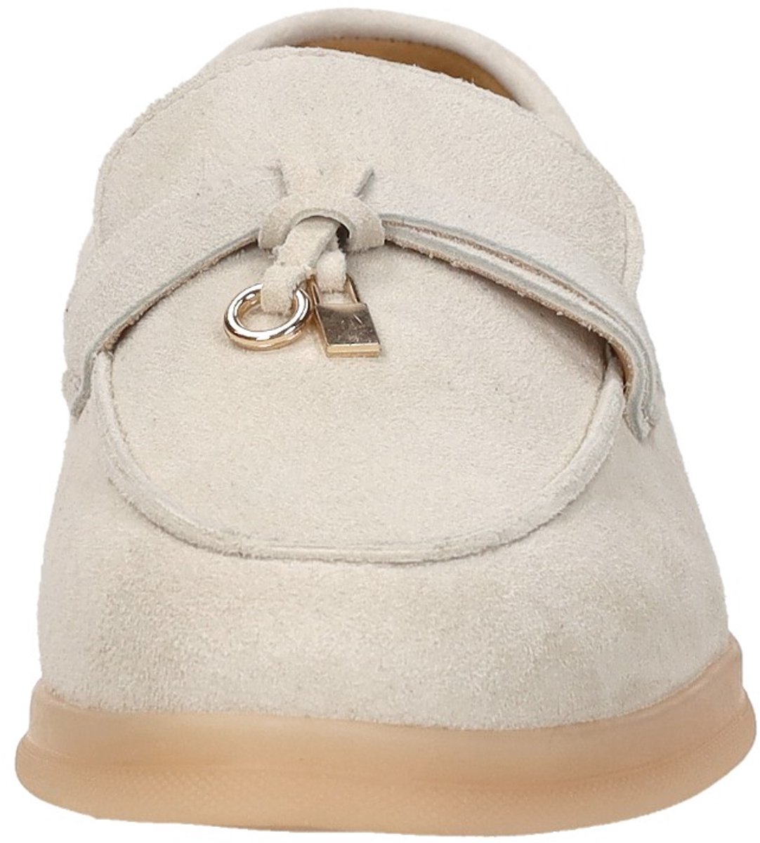 SUB55 Mocassin Mocassin - Beige - Maat 40